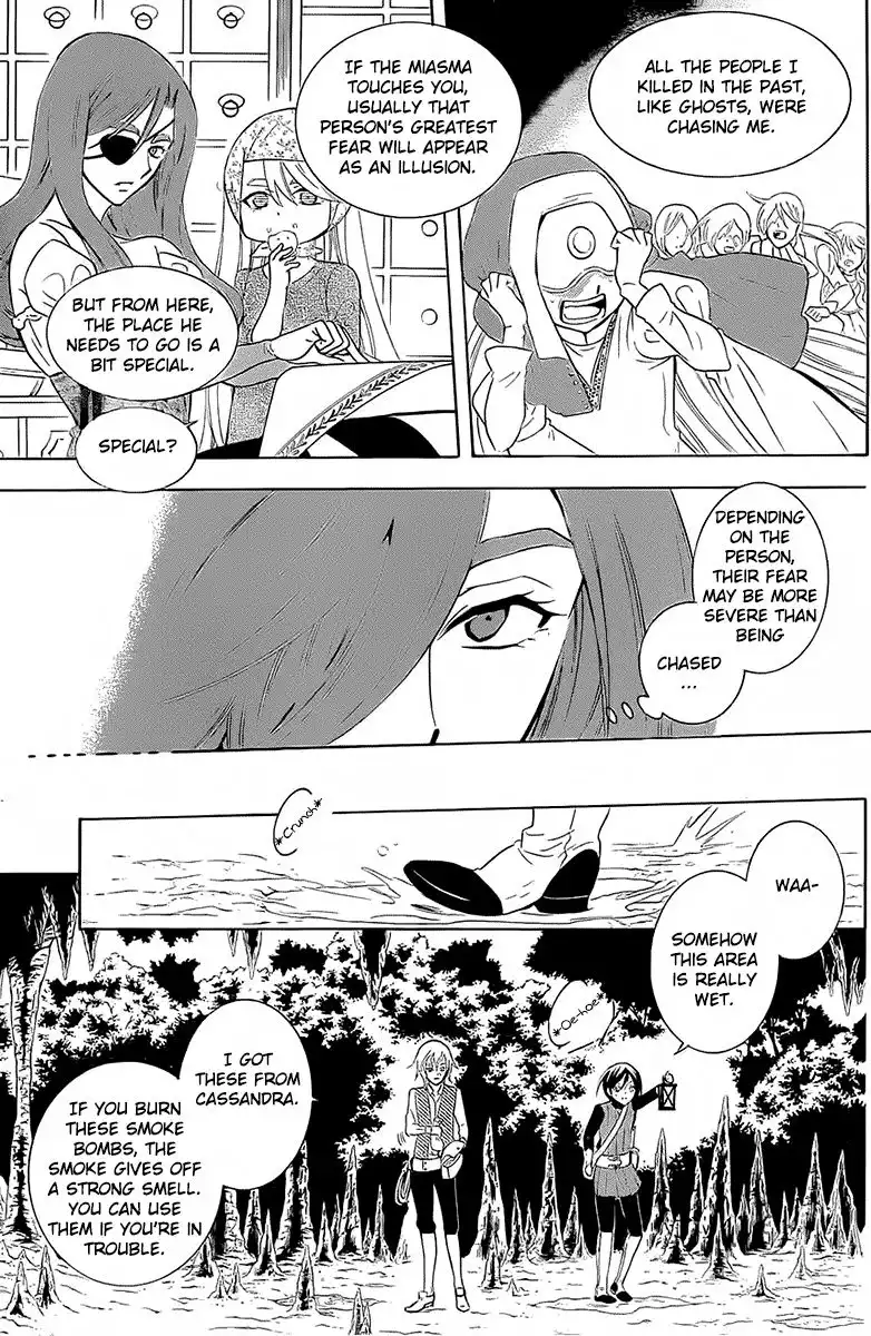 Soredemo Sekai wa Utsukushii Chapter 64 7